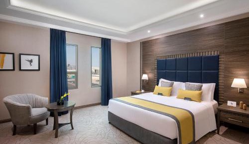 Premium King Room - Non-Smoking