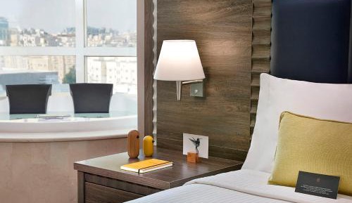 King Suite with City View