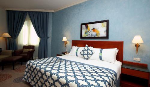 Standard Twin Room - Accessible