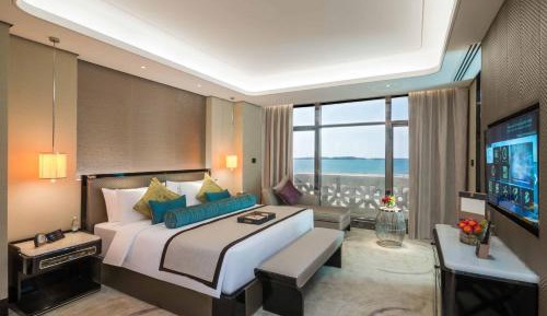 Premium Suite Sea View