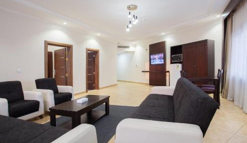 Two-Bedroom Suite