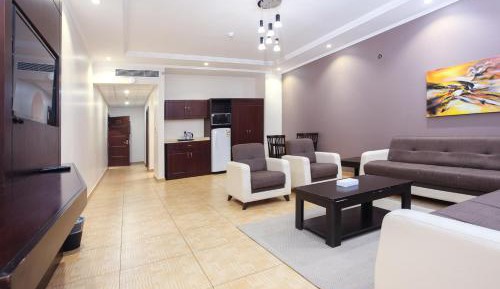 One-Bedroom Suite