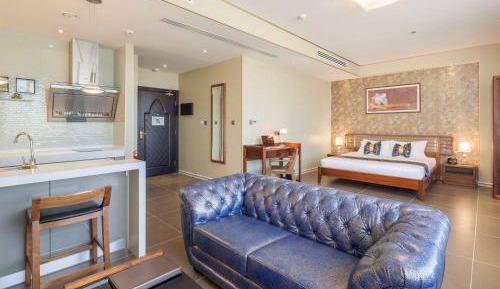 Deluxe Junior Suite