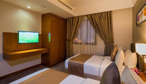 Deluxe Junior Suite