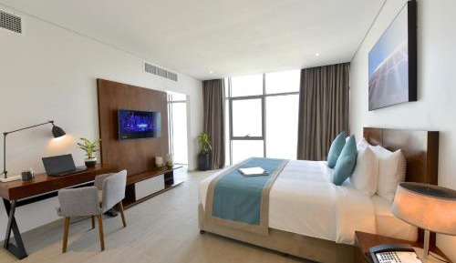 Premium Three Bedroom Apartment