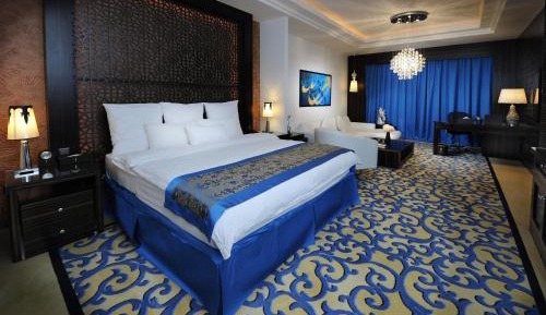 Junior Suite King Bed