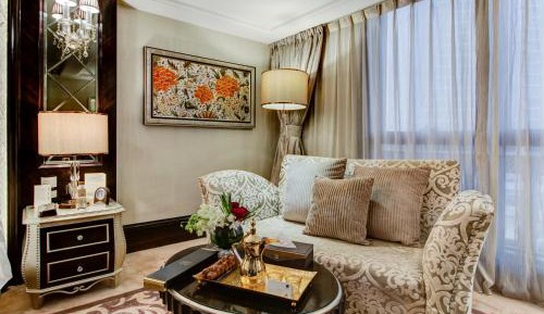 Premium Room with King Bed