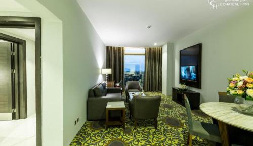 Executive Suite