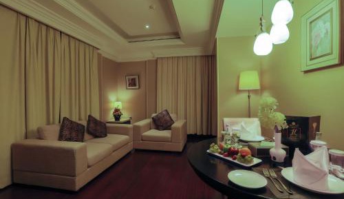 Prestige Suite