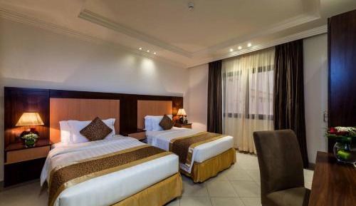 Two-Bedroom Suite