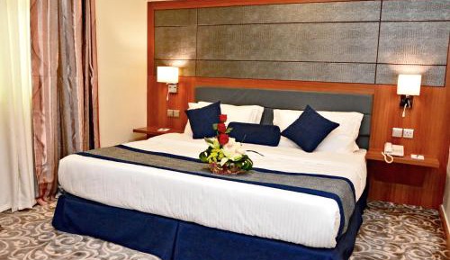 Executive Two-Bedroom Suite