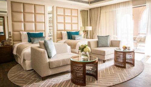 Arabian Deluxe Twin Room