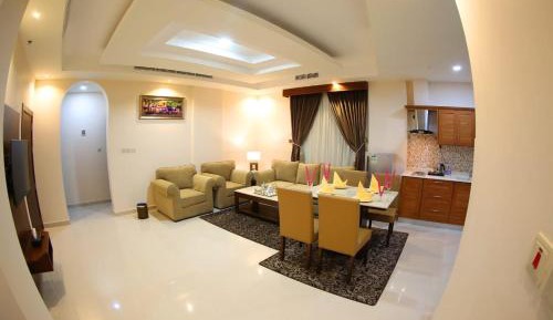 Two-Bedroom Suite