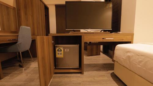 Economy Double Room