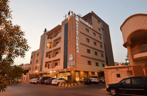 Hera Street Hotel | Hayat Heraa Hotel