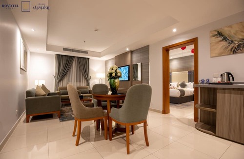 Jeddah Hotel | Romera Hotel