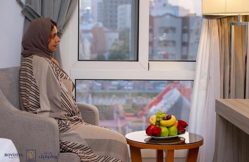 Jeddah Hotel | Romera Hotel