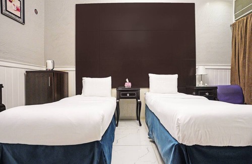 Sari Street Hotel | OYO 649 Al Thuraya Palace Apartments