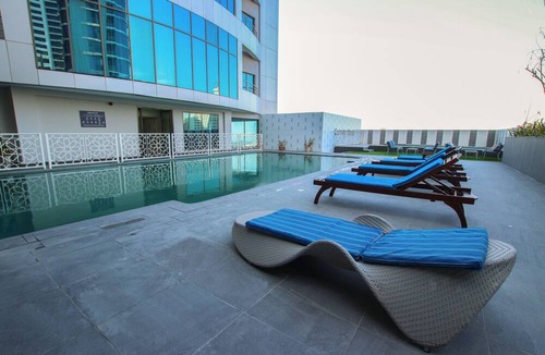 Manama Hotel | The Seven Hotel