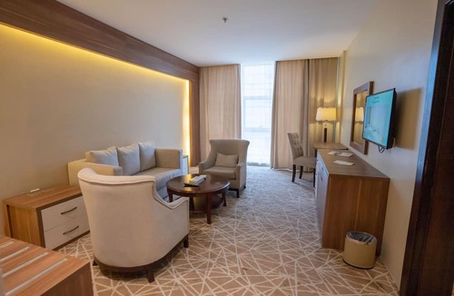 Al-Hamra'a Hotel | Rosemond Al Hamra