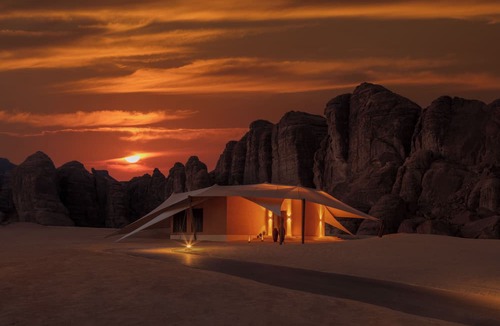 Ramm Hotel | Banyan Tree AlUla