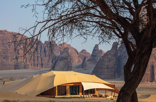 Ramm Hotel | Banyan Tree AlUla