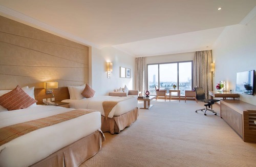 Az Zuhur Hotel | Golden Tulip Dammam Corniche Hotel