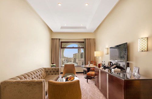 Mecca Hotel | Anjum Hotel Makkah