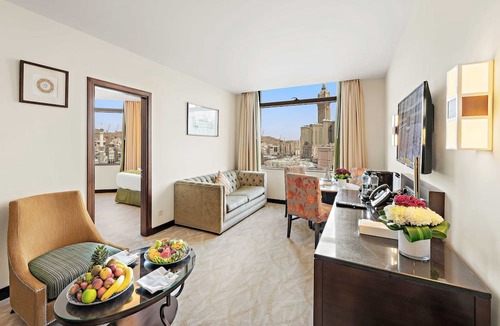 Mecca Hotel | Anjum Hotel Makkah