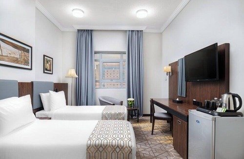 Al Aziziyah Hotel | Elaf Bakkah Hotel