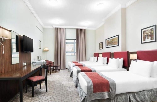 Al Aziziyah Hotel | Elaf Bakkah Hotel