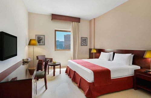 Al Aziziyah Hotel | Makarem Mina Hotel
