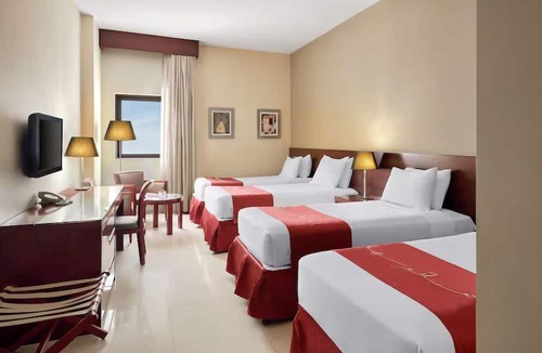 Al Aziziyah Hotel | Makarem Mina Hotel