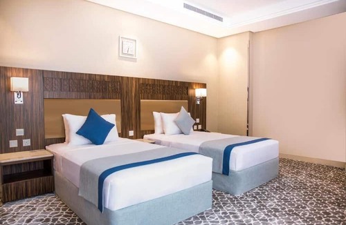 Hera Street Hotel | SwissBlue Hotel Jeddah