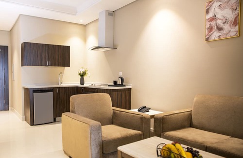 Hera Street Hotel | SwissBlue Hotel Jeddah
