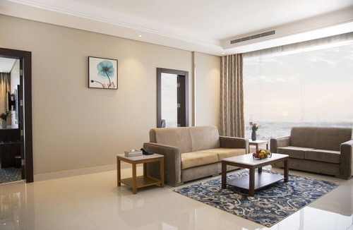 Hera Street Hotel | SwissBlue Hotel Jeddah
