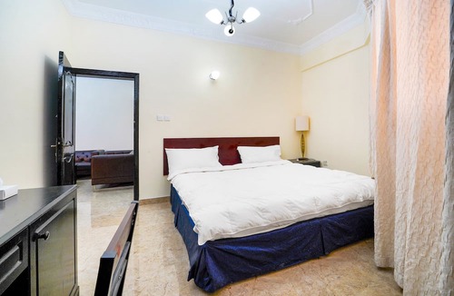 Manama Hotel | OYO 124 Al Salam Palace Hotel