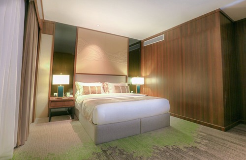 Ahad Rafidah Hotel | Azar Hotel