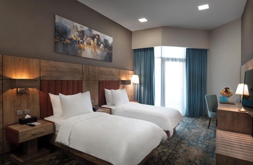Umluj Hotel | Waves Hotel
