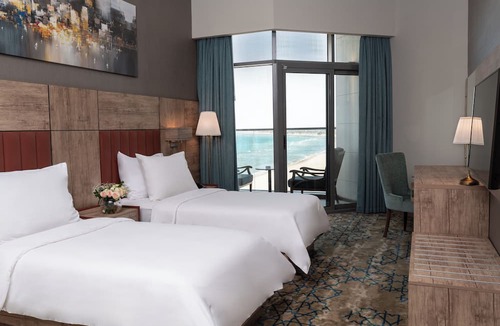 Umluj Hotel | Waves Hotel
