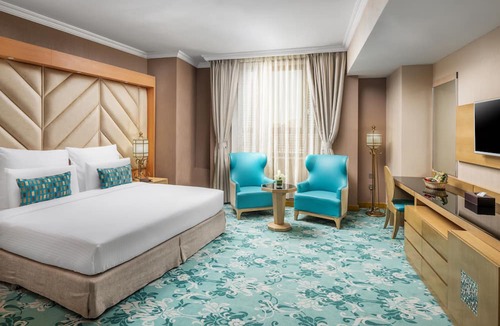 Medina Hotel | Elaf Al Taqwa Hotel