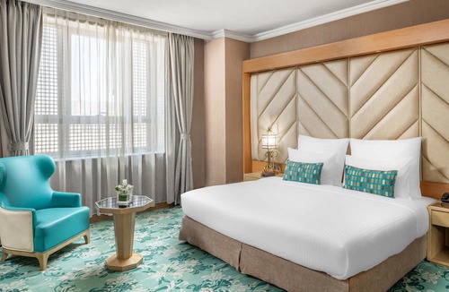 Medina Hotel | Elaf Al Taqwa Hotel