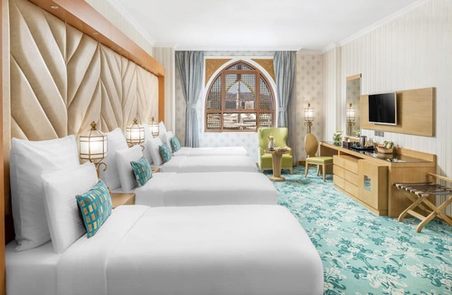 Medina Hotel | Elaf Al Taqwa Hotel