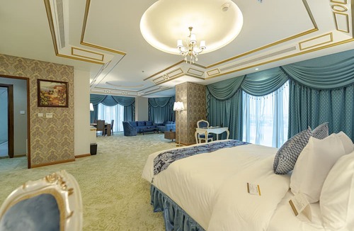 Al-Safa Hotel | WA hotel