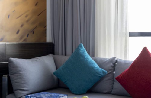 Mecca Hotel | Novotel Makkah Thakher City