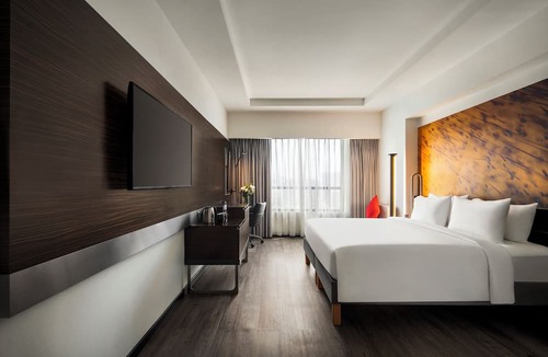 Mecca Hotel | Novotel Makkah Thakher City
