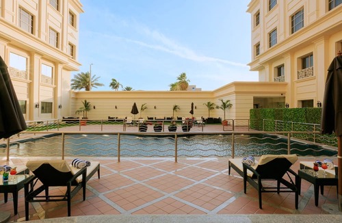 Al-Rawdah Hotel | Sunset Jeddah