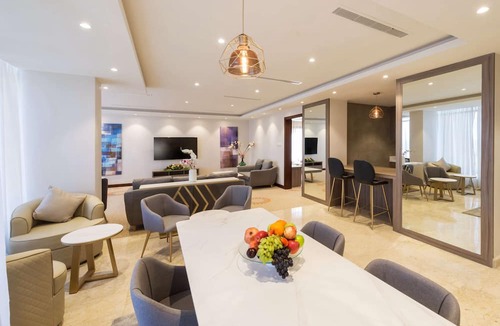 Gurayat Hotel | Best Western Plus Al Qurayyat City Center