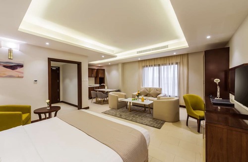 Gurayat Hotel | Best Western Plus Al Qurayyat City Center