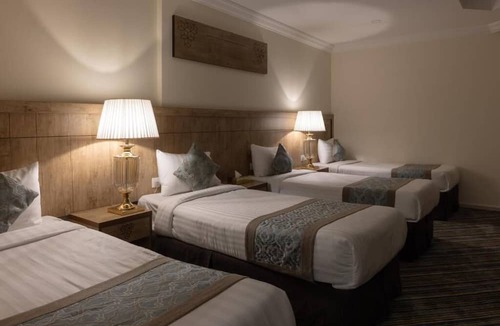 Al Aziziyah Hotel | Snood AL-Dana Hotel